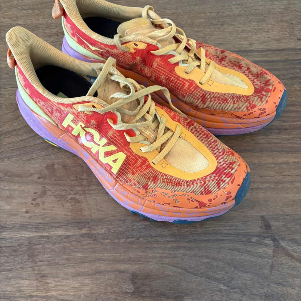 Hoka Speedgoat 6 Trail Running Shoe